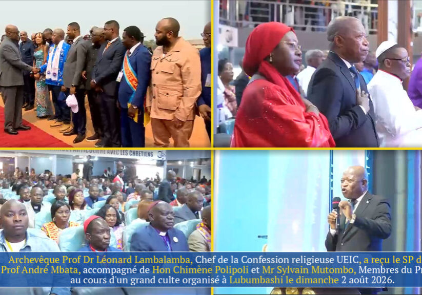 archevêque_prof_léonard_lambalamba_ueic_sec_perm_usn_prof_andre_mbata_hon_chimène_polipoli_mr_sylvain_mutombo_lubumbashi_2_août_2026
