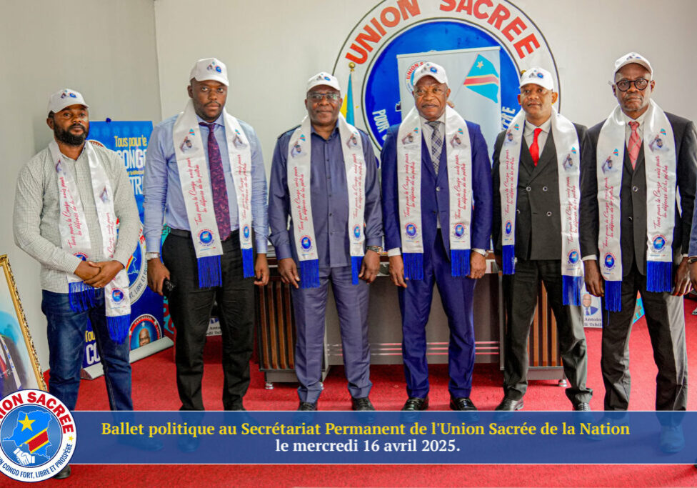 ballet_politique_secrétariat_permanent_union_sacrée_de_la_nation_16_avril_2025