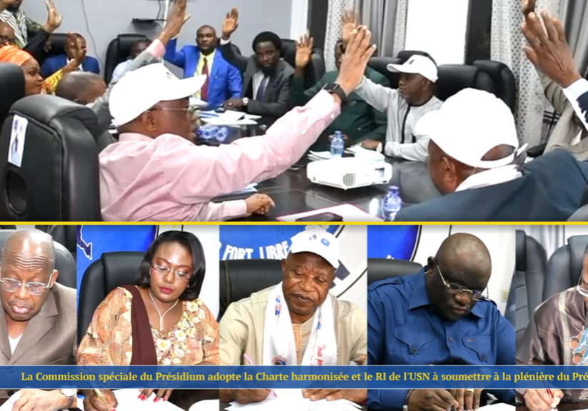 commission_spéciale_présidium_adopte_charte_harmonisée_ri_usn_11_aout_2025
