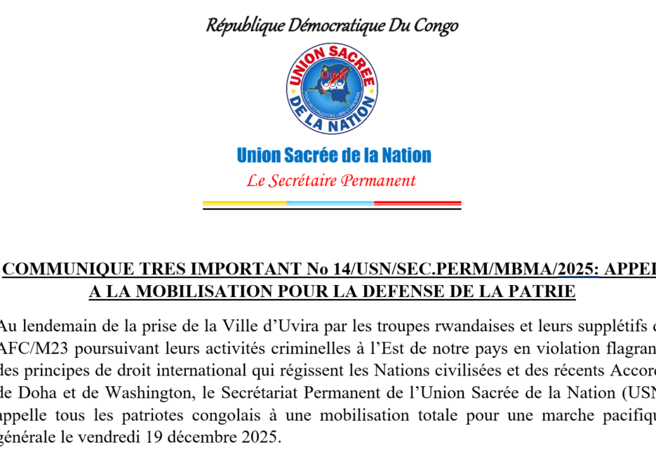 communiqué_n°014_appel_a_la_mobilisation_pour_la_defense_de_la_patrie_11_decembre_2025