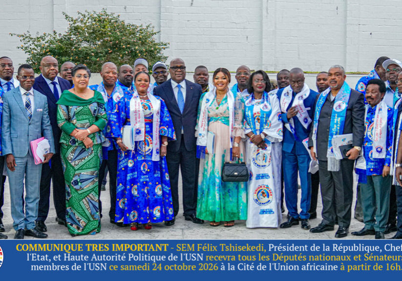 communique_tres_important_président_sem_félix_tshisekedi_reception_députés_sénateurs_24_octobre_2026