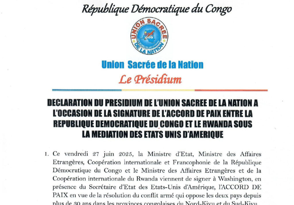 declaration_du_presidium_union_sacree_de_la_nation_27_juin_2025