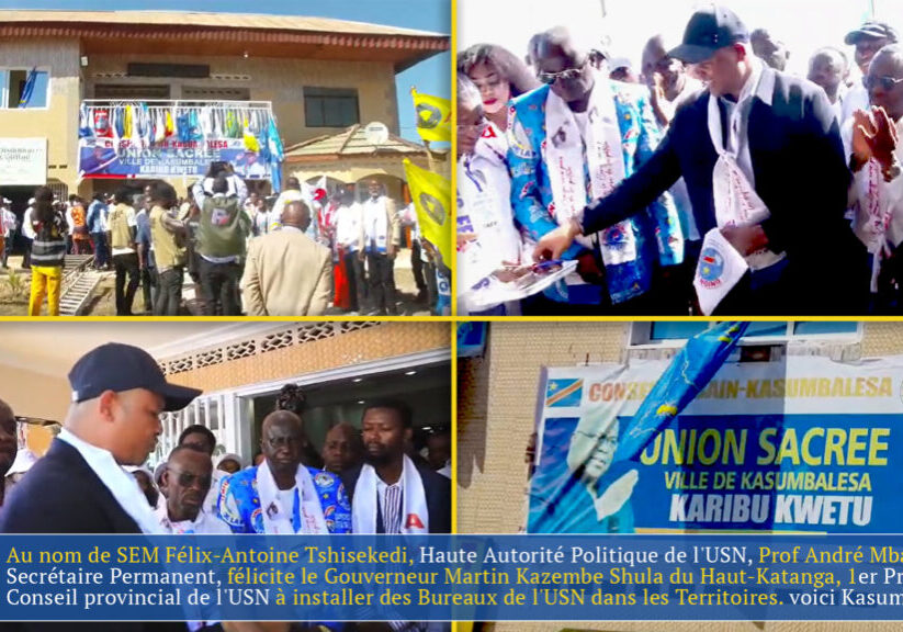 gouverneur_martin_kazembe_shula_haut-katanga_1er_président_conseil_provincial_usn_installation_bureaux_usn_territoire_kasumbalesa_14_juin_2026