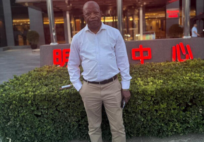 prof_andré_mbata,_secrétaire_permanent_union_sacrée_de_la_nation_chine_conference_ministerielle_dialogue_civilisations_6_juillet_2025