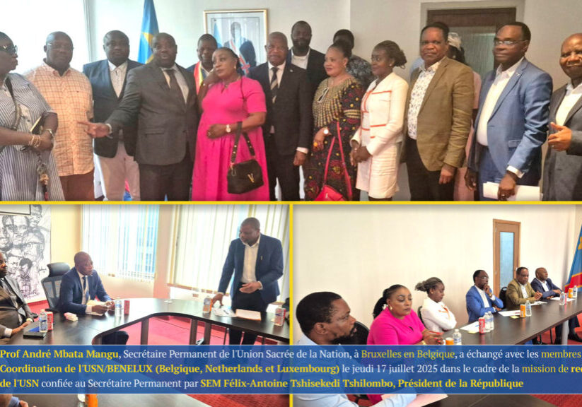 prof_andré_mbata_secrétaire_permanent_union_sacrée_de_la_nation_redynamisation_usn_benelux_belgique_17_juillet_2025