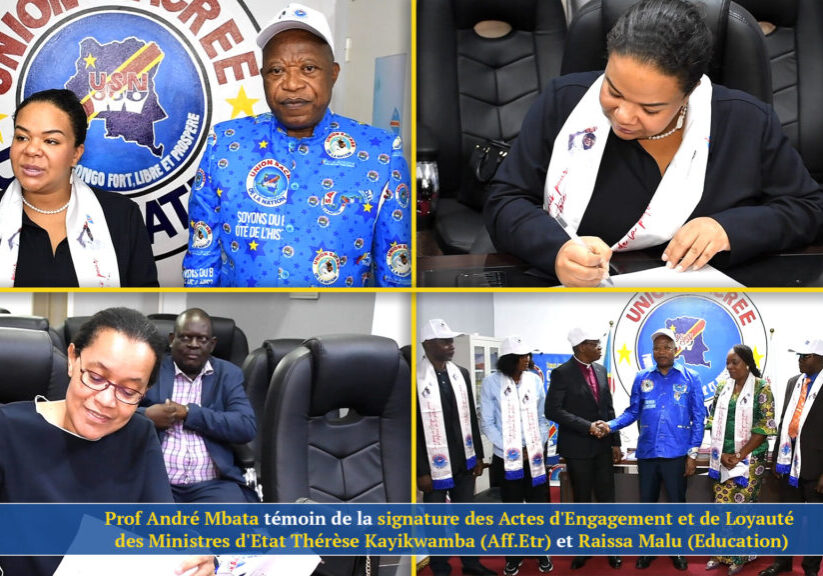 prof_andré_mbata_signature_ministres_etat_thérèse_kayikwamba_raissa_malu_18_octobre_2025