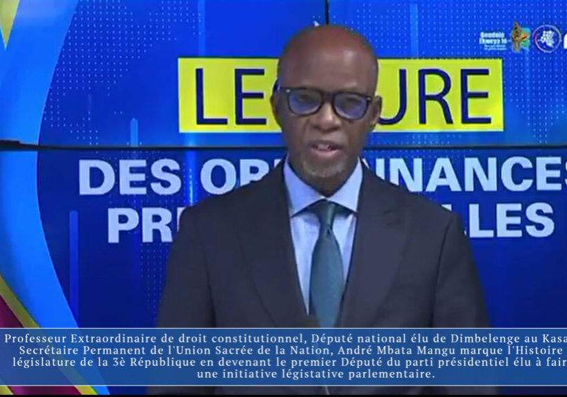 sec_perm_prof_andre_mbata_mangu_histoire_4è_législature_3è_république_premier_député_parti_présidentiel_élu_initiative_légistative_parlementaire_31_dec_2025