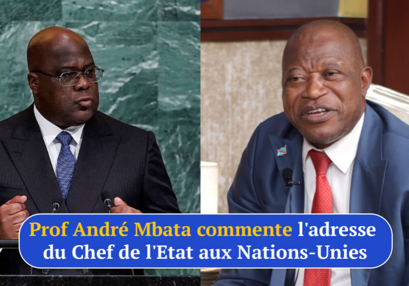 secretaire_permanent_andre_mbata_mangu_b_commente_discours_président_félix_antoine_tshisekedi_nations_unies_2