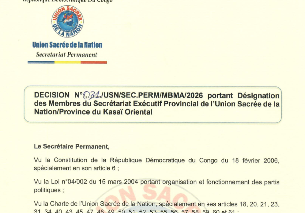 usn_decision_n°031_n°032_kasai_oriental_12_septembre_2026