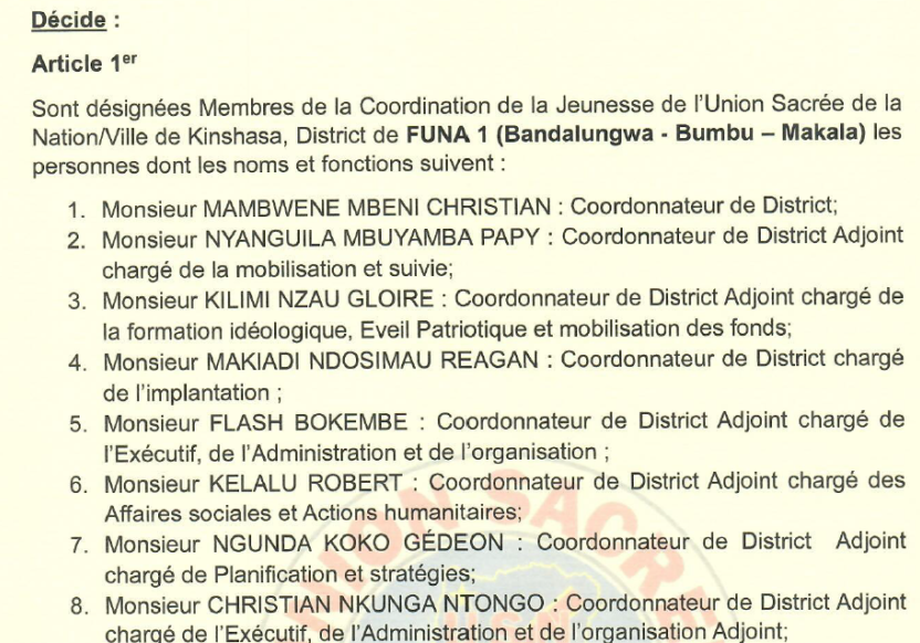 usn_decision_n°034_funa_1_jeunesse-districts-ville_de_kinshasa_12_septembre_2026