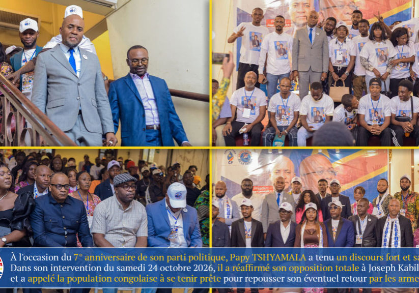 usn_france_secrétaire_exécutif_papy_tshyamala_7eme_anniversaire_kinshasa_rdc_24_octobre_2026