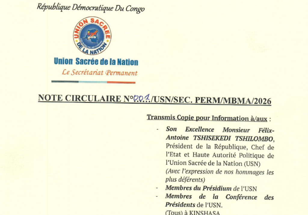 usn_note_circulaire_mobilisation_générale_défense_patrie_16_octobre_2026